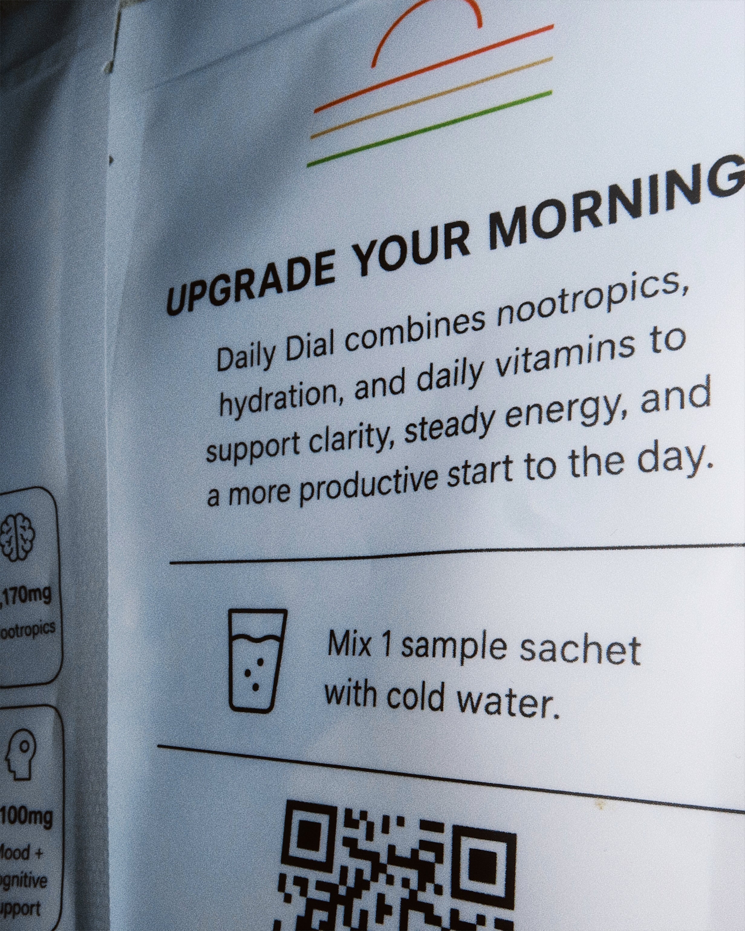 Daily Dial Sample Pack x 5