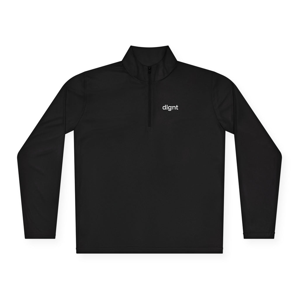 The Signature Quarter-Zip